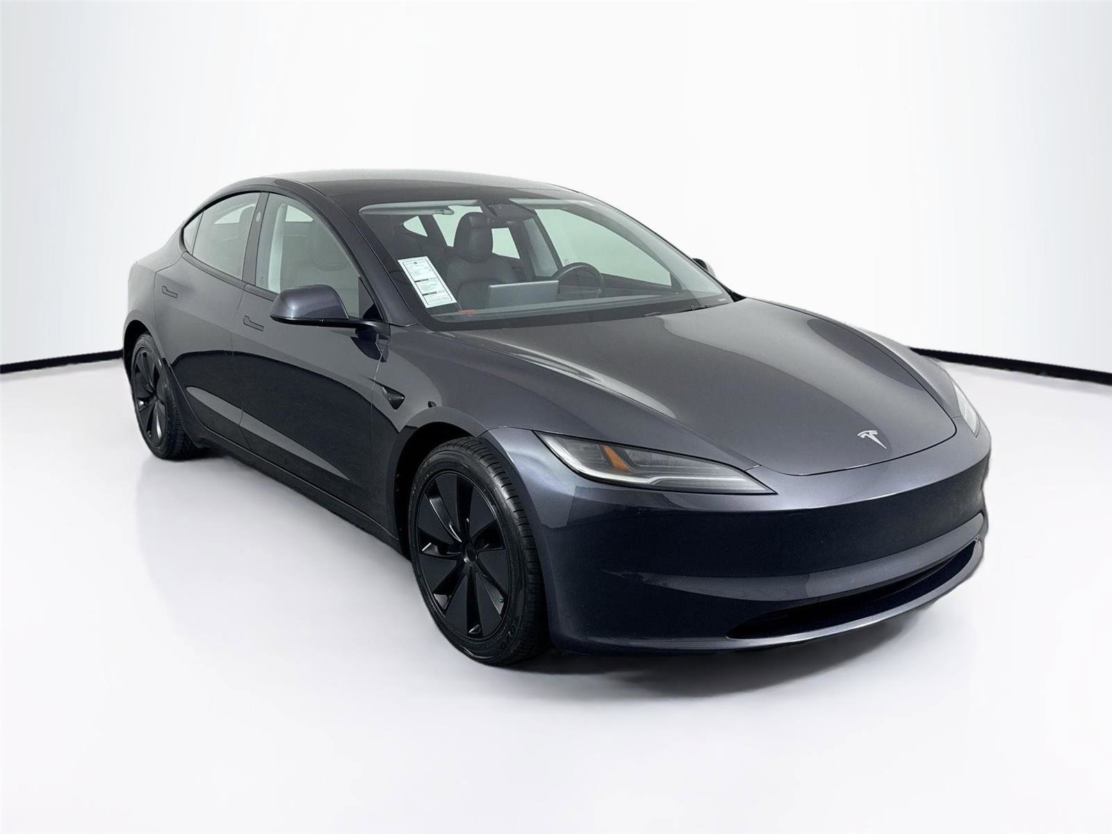 2024 Tesla Model 3 Long Range