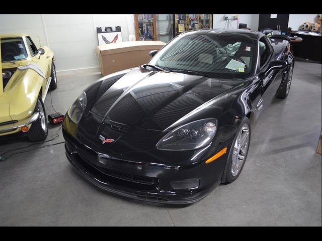 Used 2008 Chevrolet Corvette Z06 w/ Preferred Equipment Group