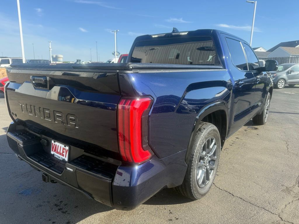 2022 Toyota Tundra Platinum