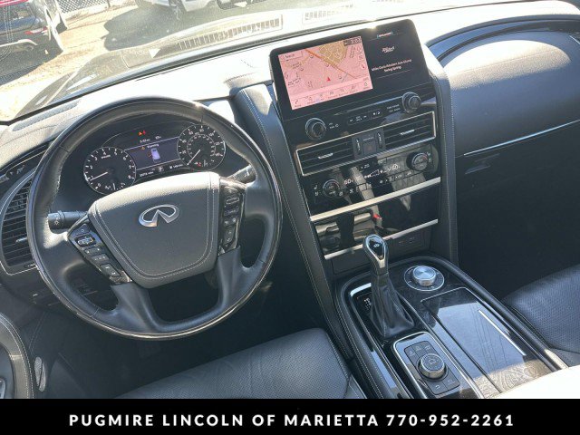 2024 INFINITI Qx80 Sensory