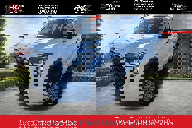 Certified 2025 Toyota Tundra SR5