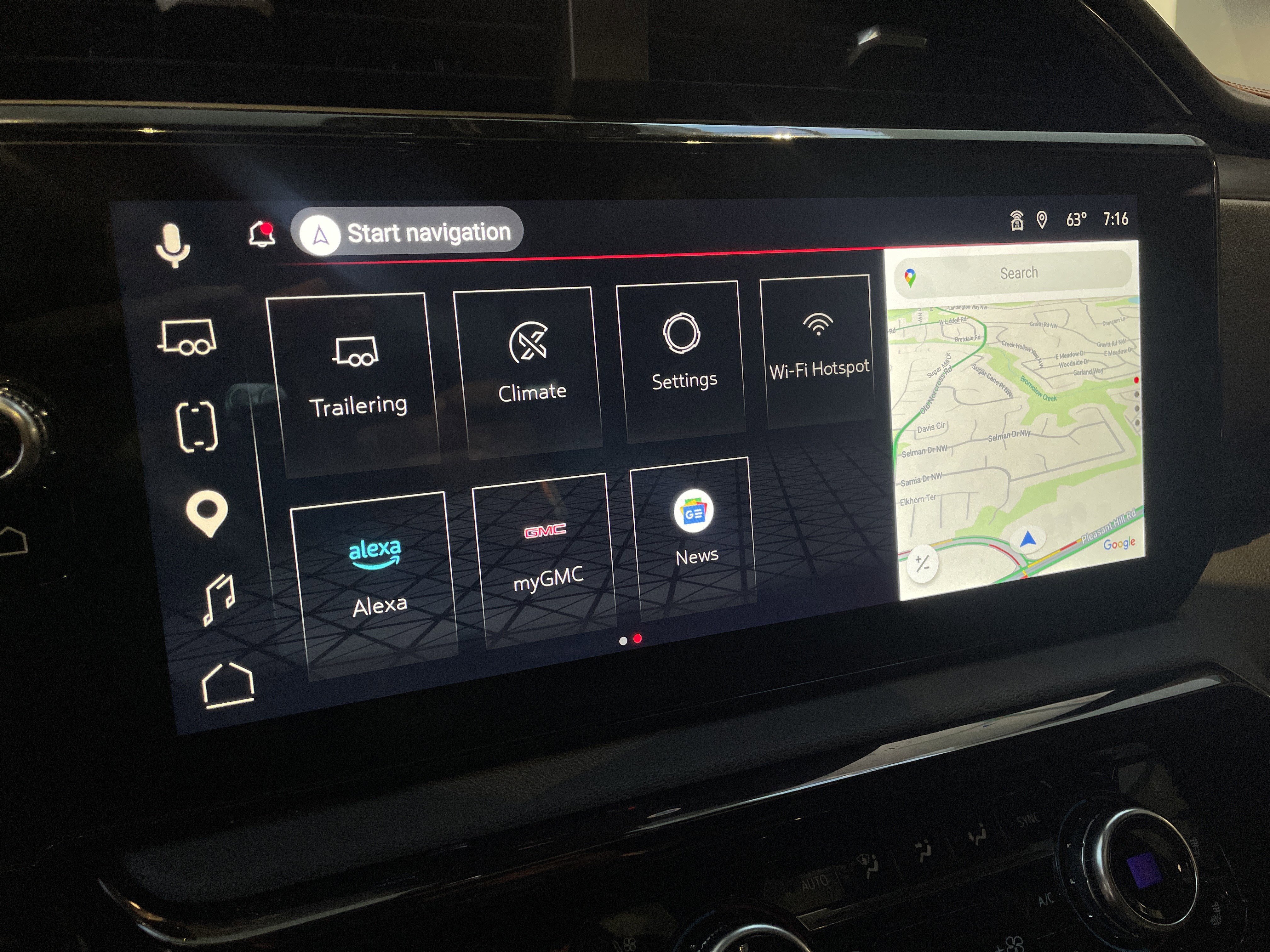 2024 GMC Sierra 2500 AT4