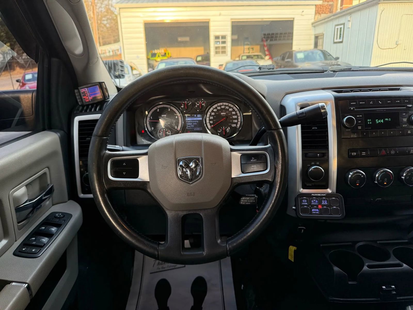 2010 Dodge Ram 2500 Truck SLT
