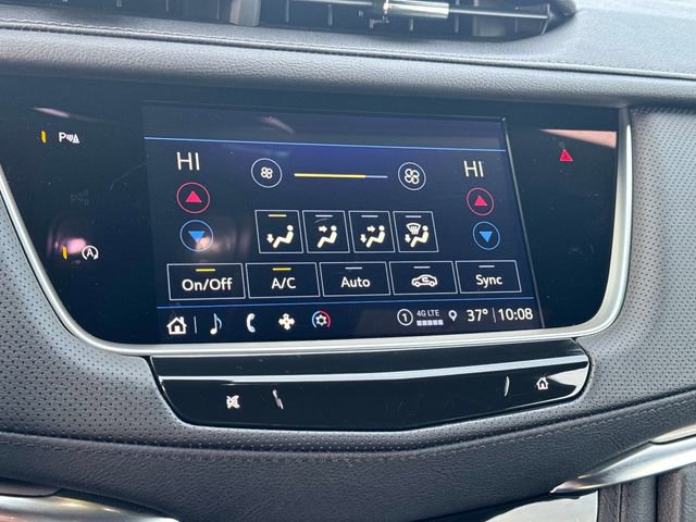 2025 Cadillac XT5 Luxury