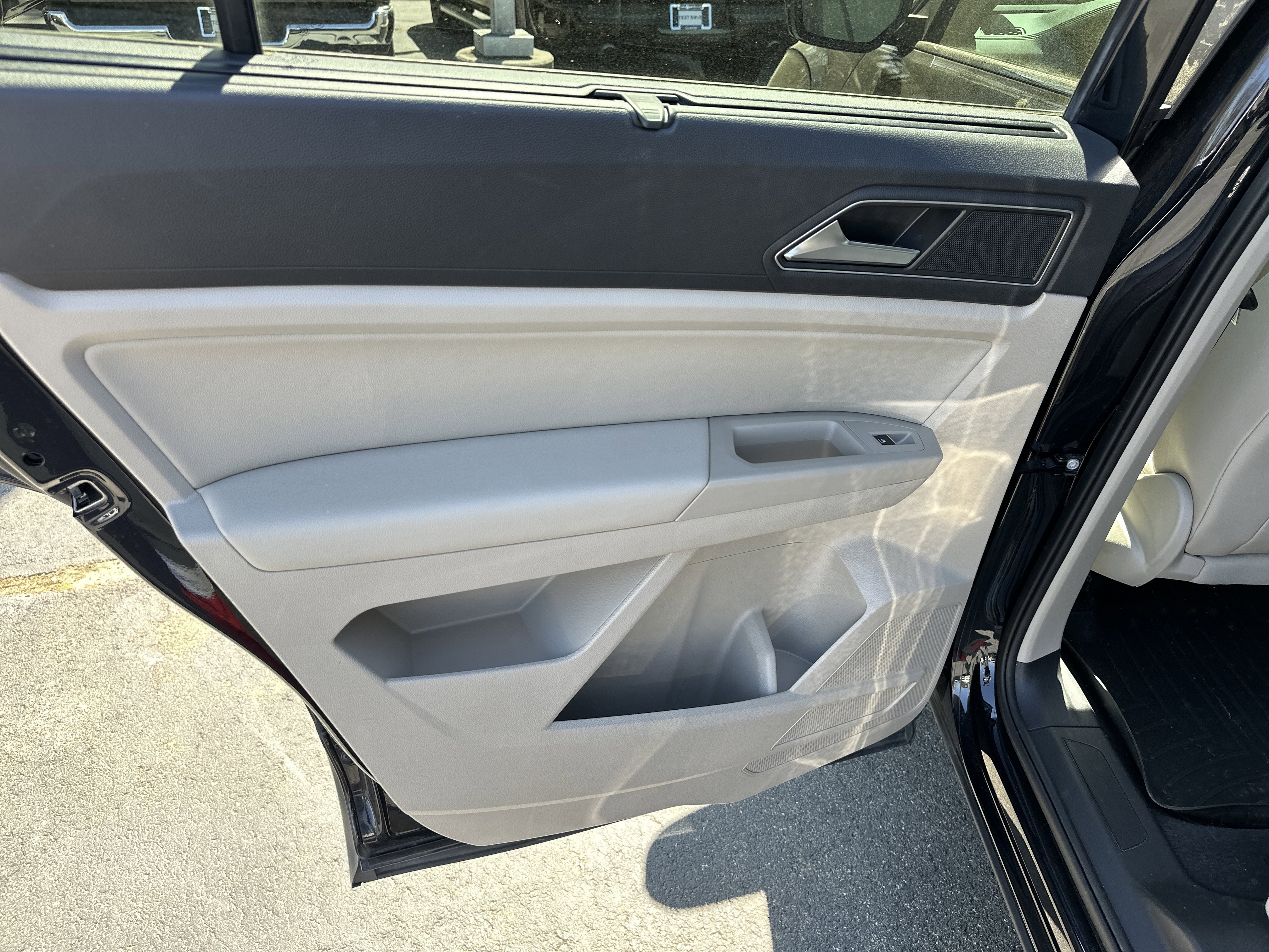 2019 Volkswagen Atlas SEL R-Line