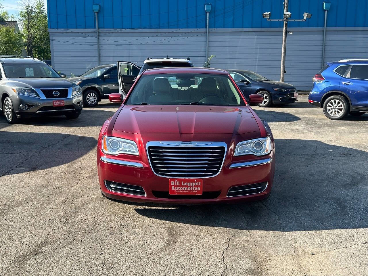 2014 Chrysler 300