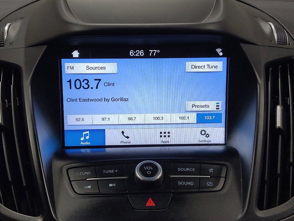 2019 Ford Escape SEL