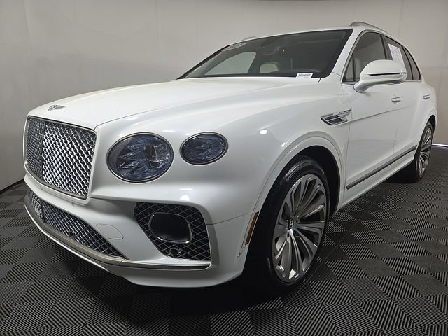 2023 Bentley Bentayga Plug-In Hybrid