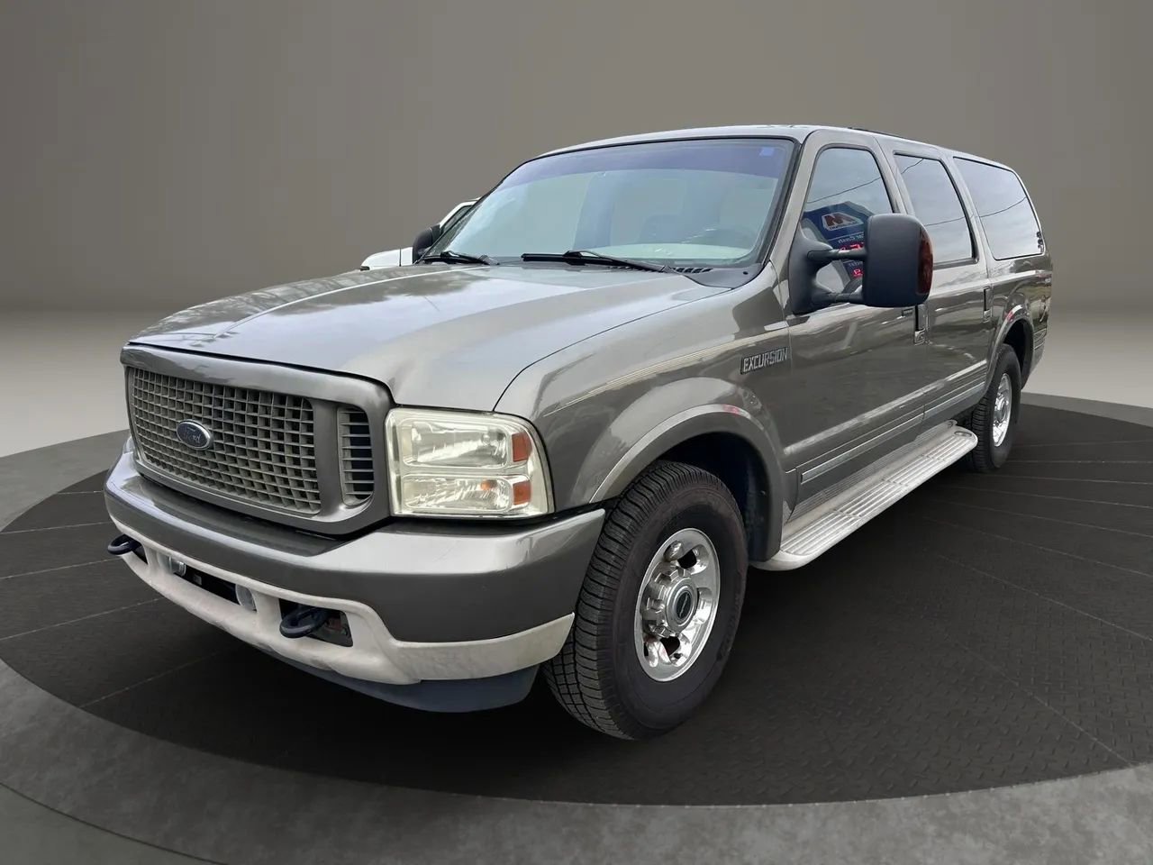 Used 2005 Ford Excursion Limited