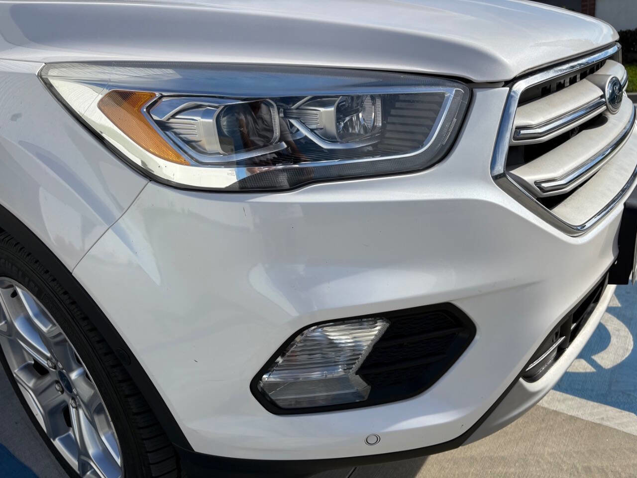 2019 Ford Escape Titanium