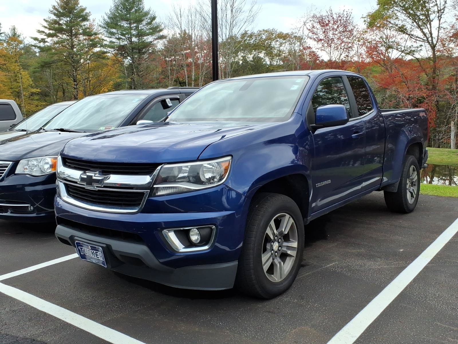 Used 2016 Chevrolet Colorado LT w/ LT Convenience Package