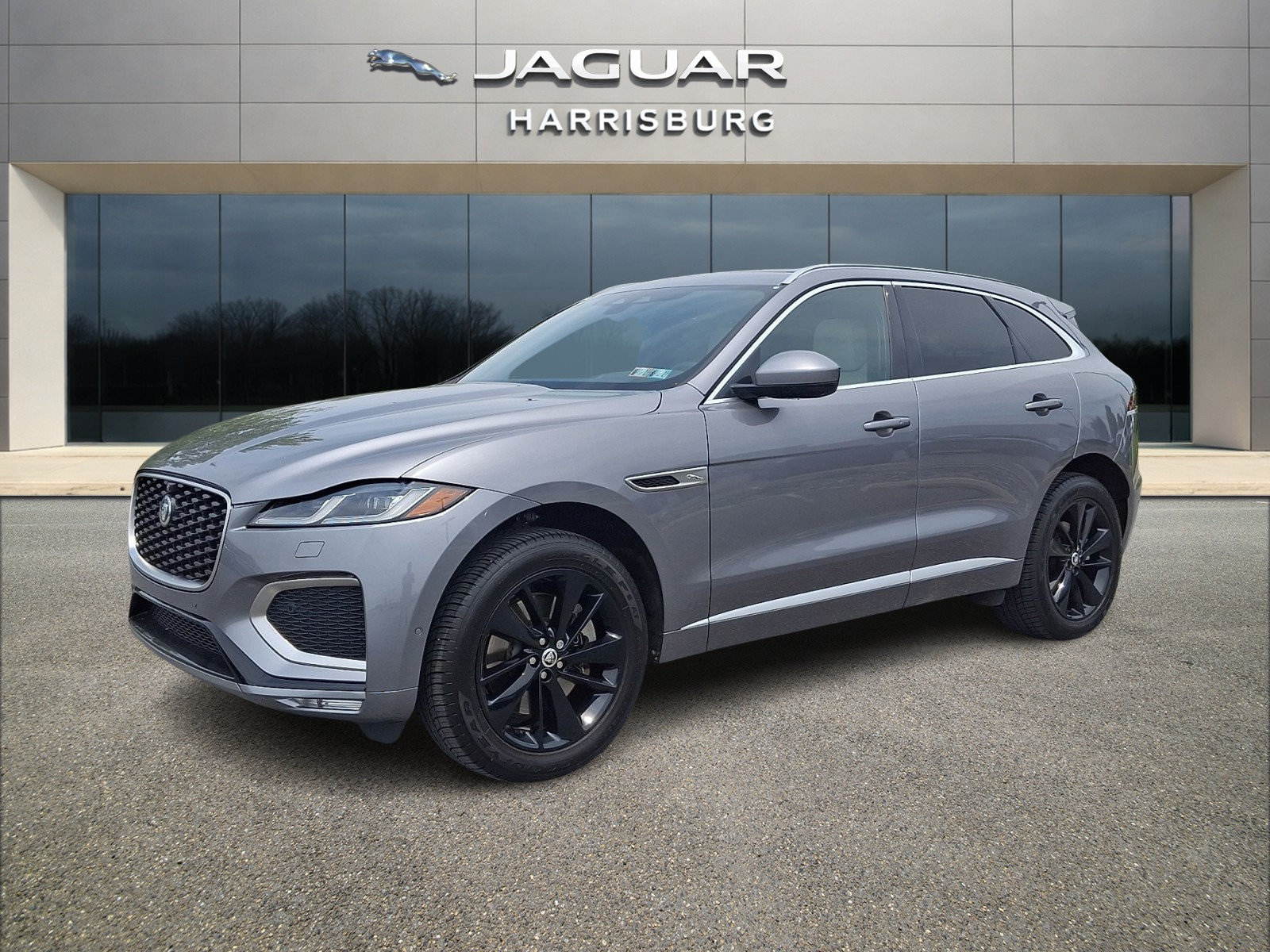 Used 2026 Jaguar F-PACE R-Dynamic S