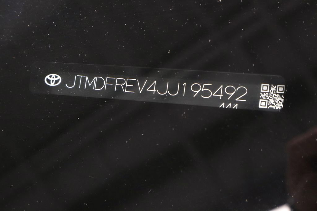 2018 Toyota Rav4 Limited