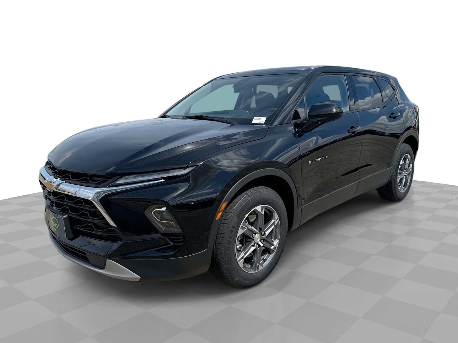 Certified 2025 Chevrolet Blazer LT