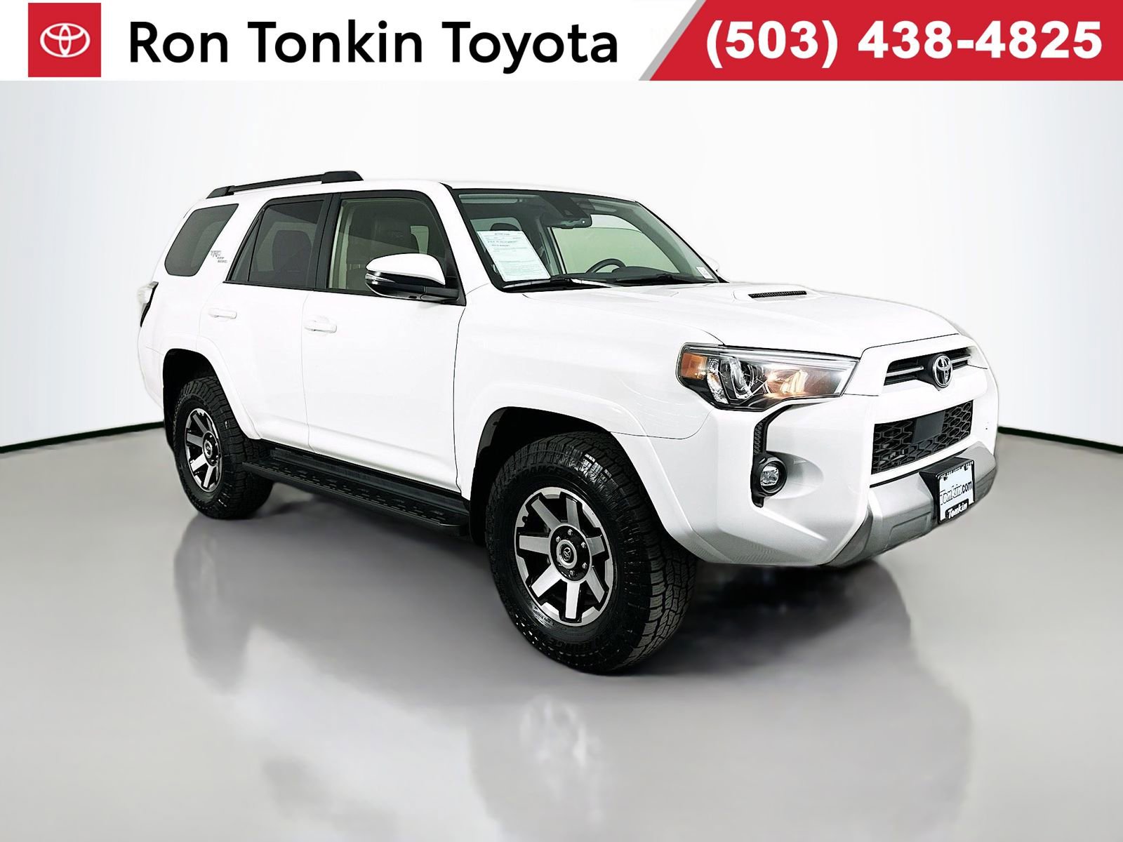 Certified 2023 Toyota 4Runner TRD Off-Road Premium