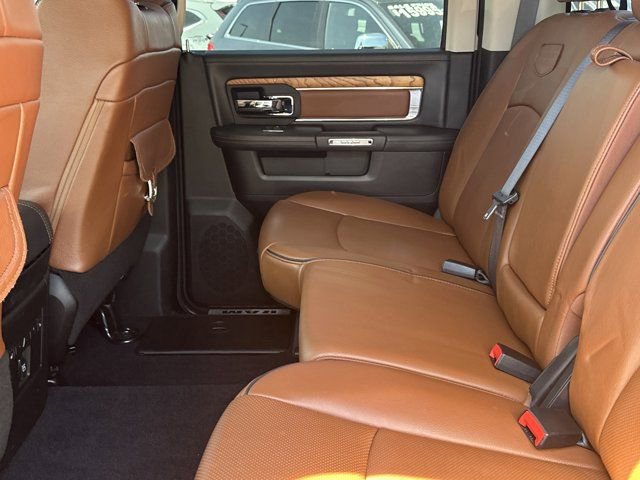 2018 RAM 2500 Longhorn