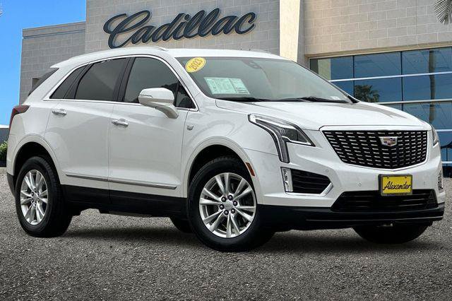Used 2023 Cadillac XT5 Luxury