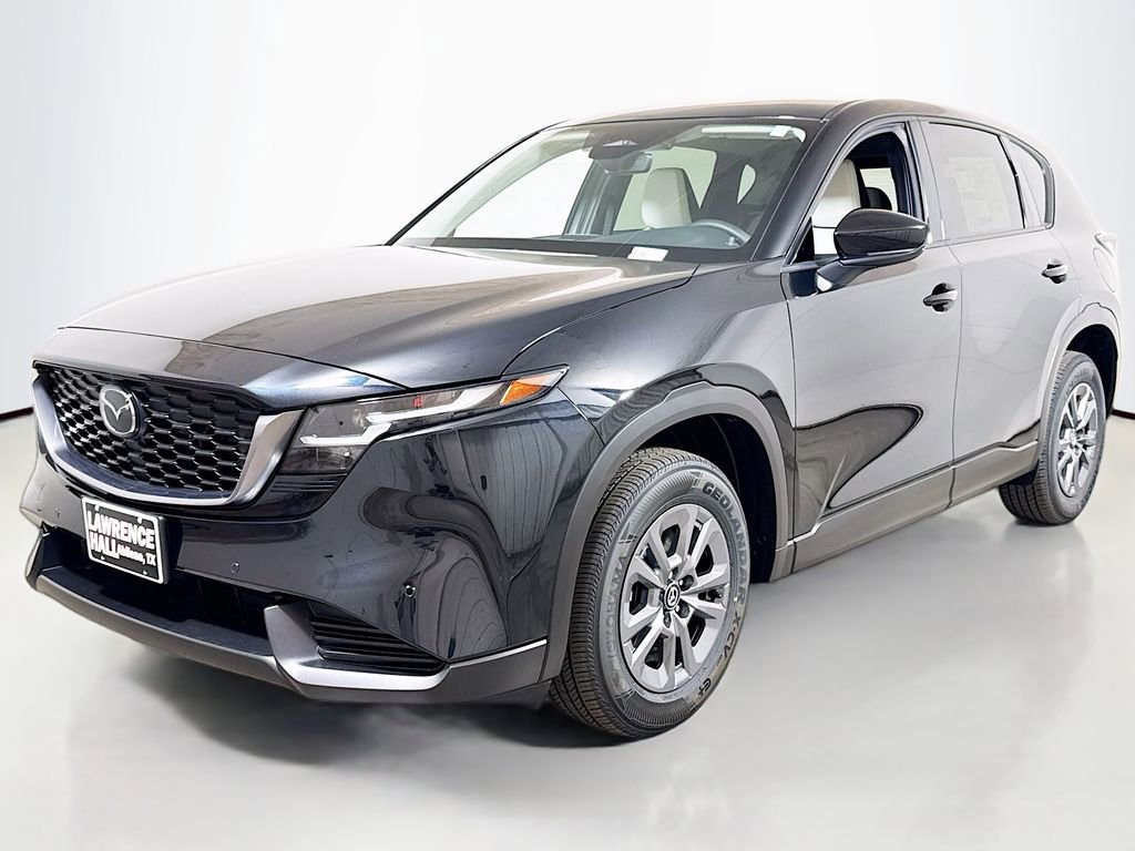 New 2026 MAZDA CX-5 Select