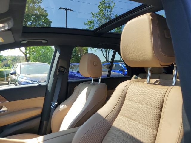 2024 Mercedes-Benz GLE 350 4MATIC