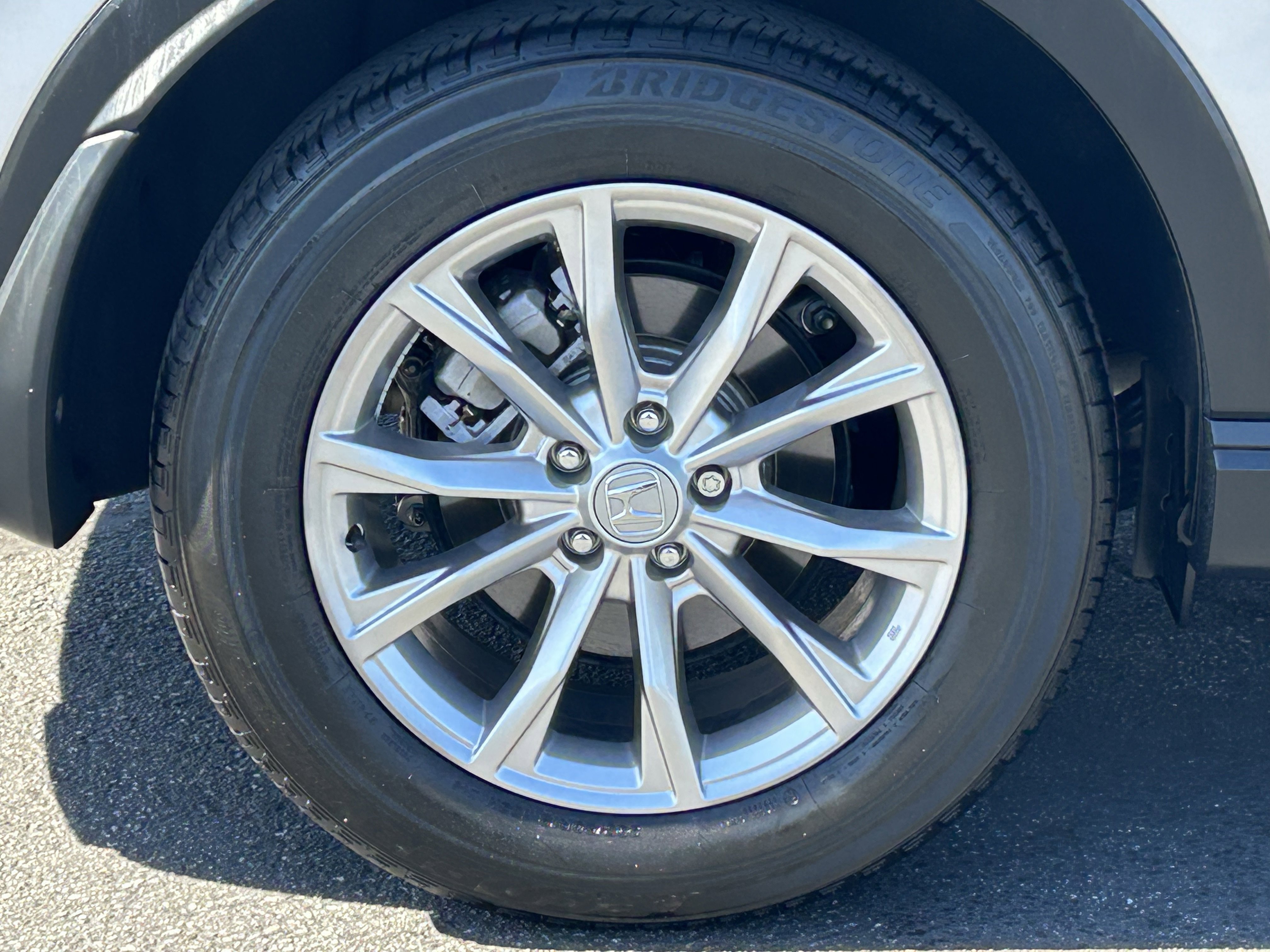 2024 Honda CR-V EX-L