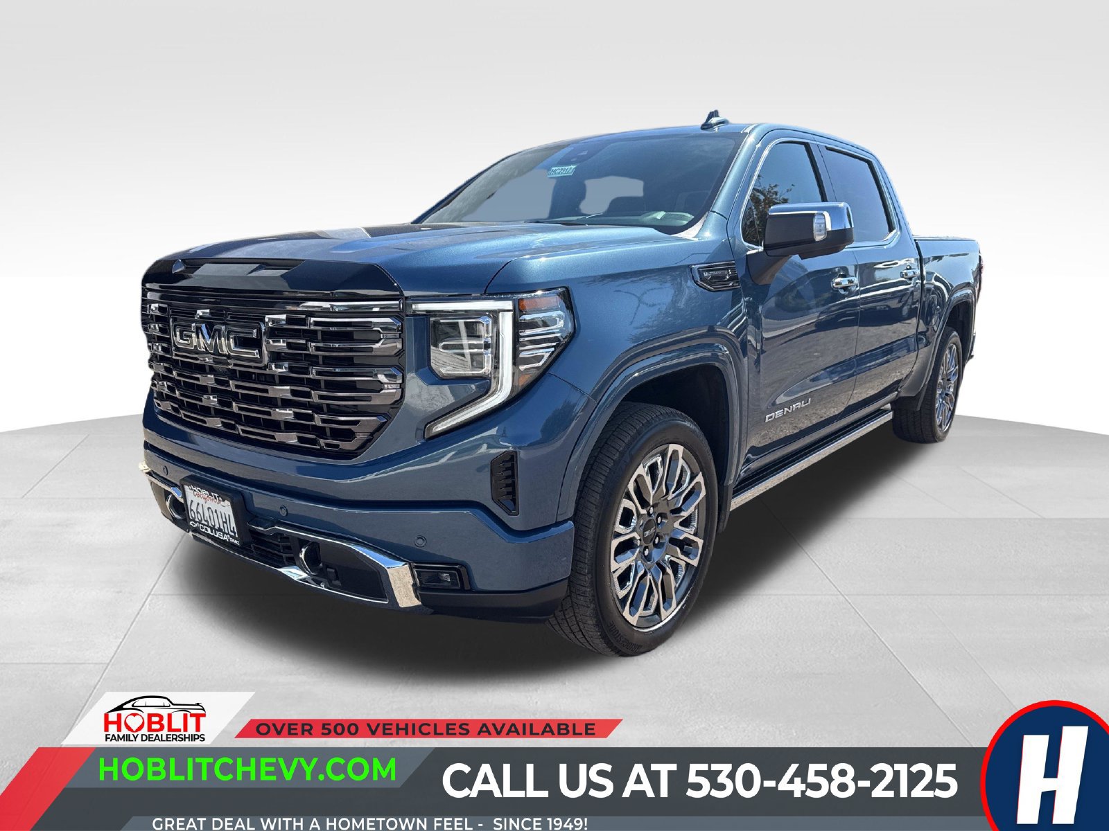 Used 2026 GMC Sierra 1500 Denali Ultimate