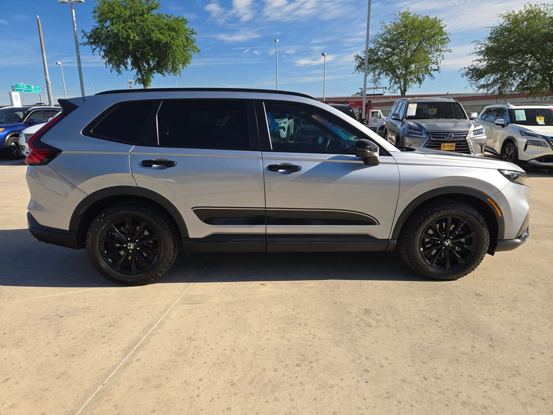 2024 Honda CR-V Sport