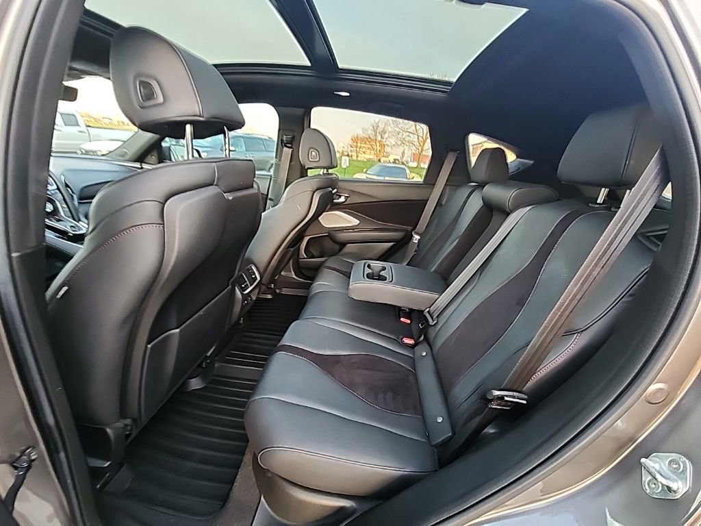 2023 Acura RDX AWD w/ A-Spec & Advance Pkg