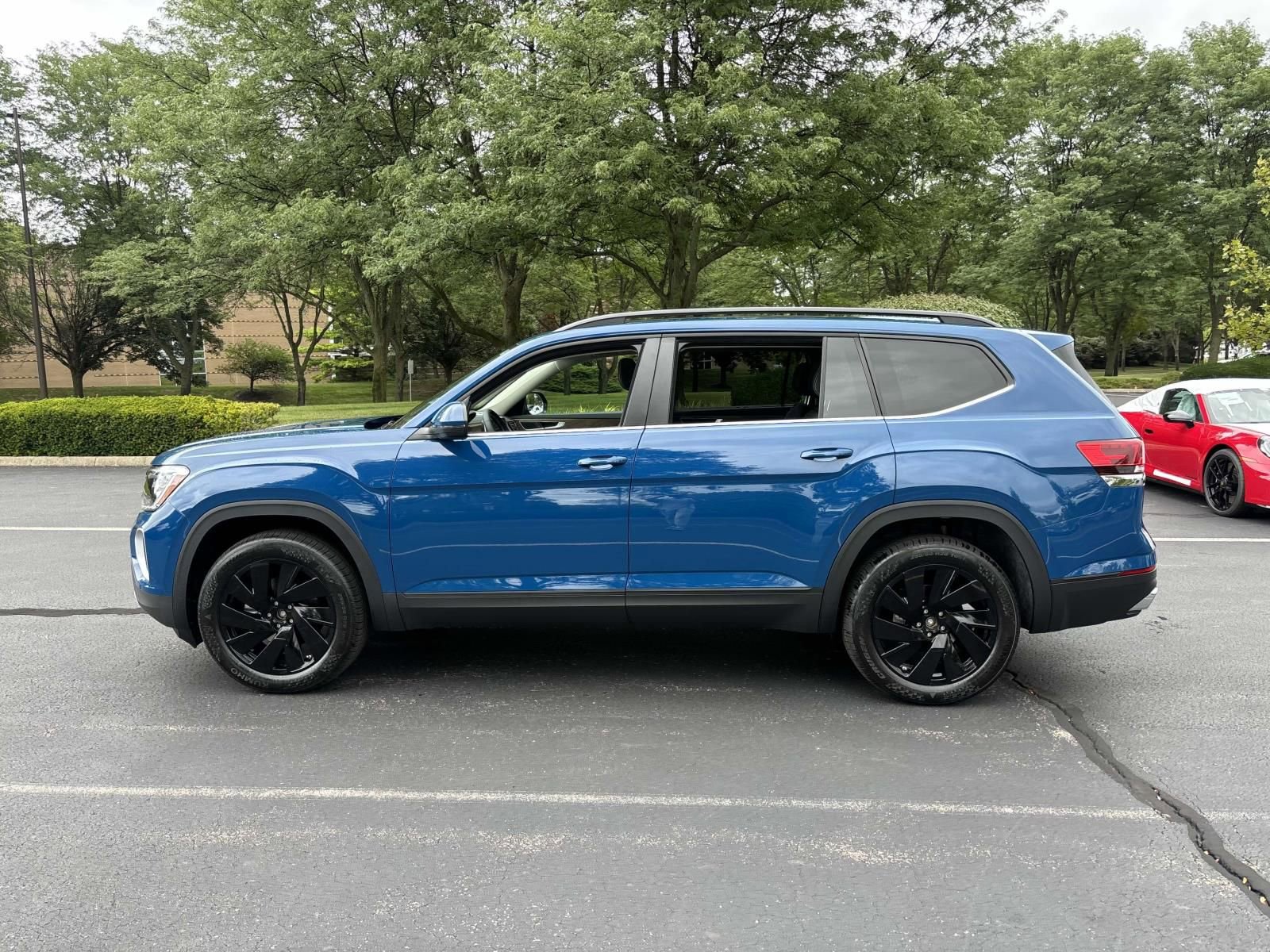 2026 Volkswagen Atlas SE