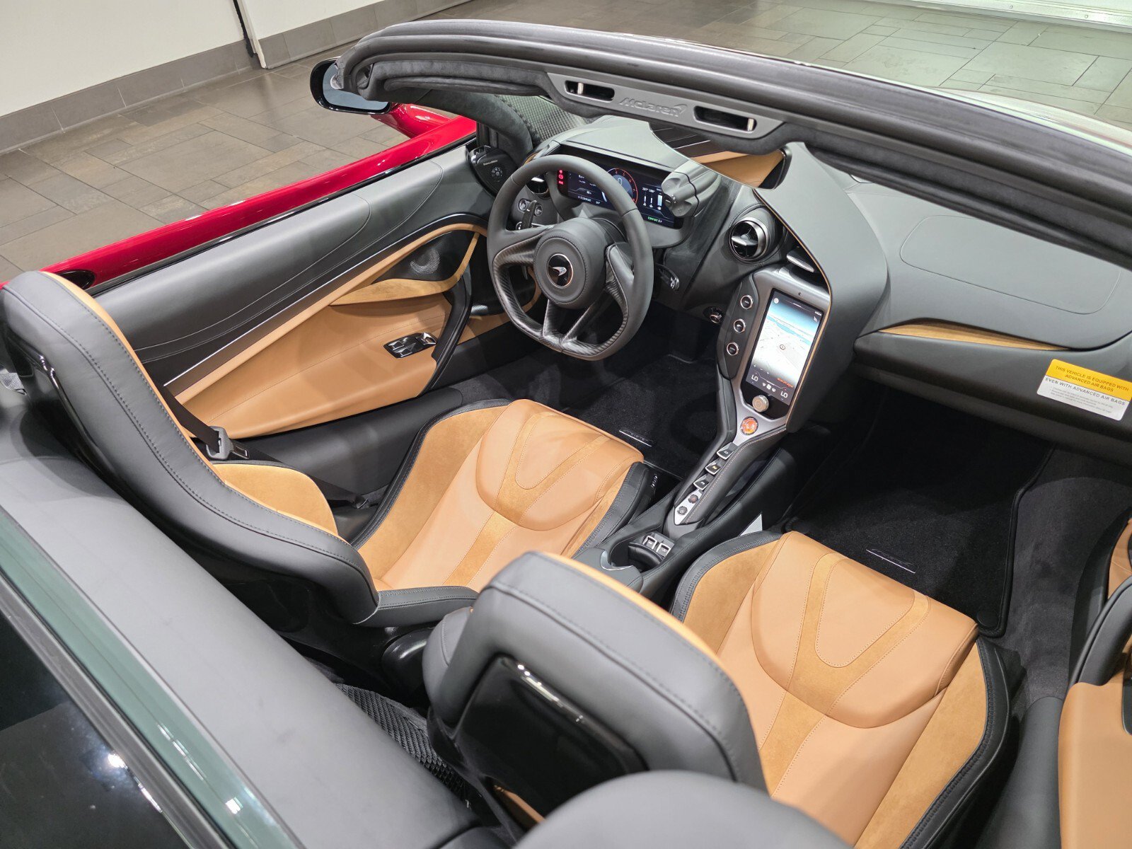 New 2027 McLaren 750S Spider photo 20