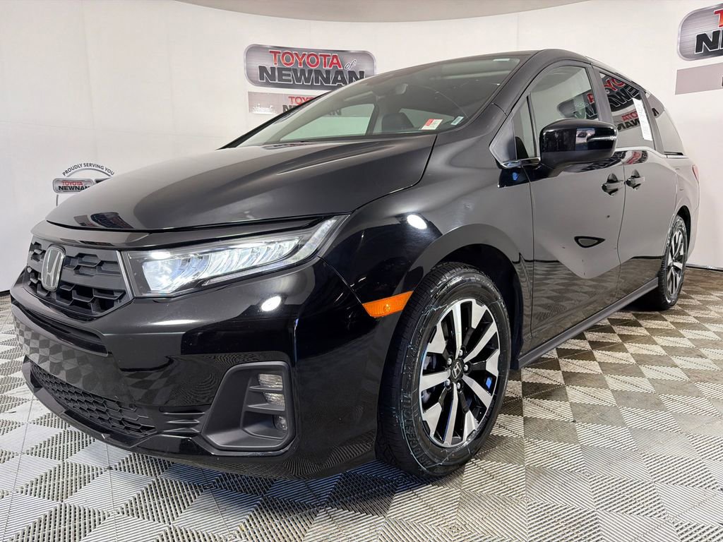 2025 Honda Odyssey EX-L