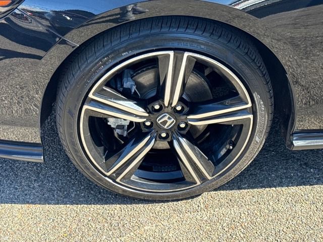 2024 Honda Accord Sport