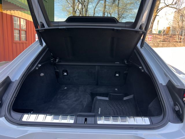 2025 Porsche Panamera