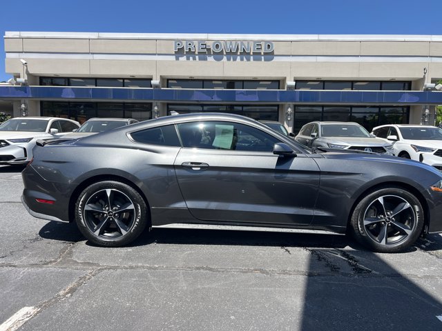2020 Ford Mustang Coupe