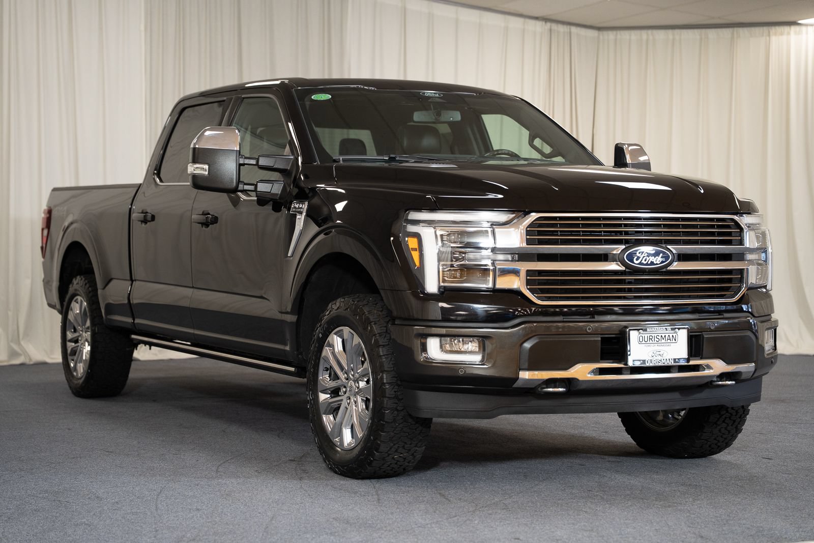 Certified 2024 Ford F150 King Ranch