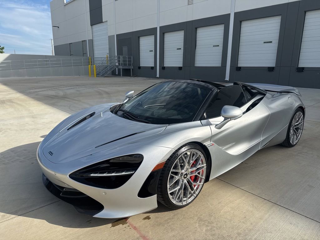 Used 2020 McLaren 720S Performance photo 11