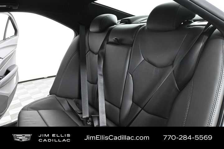 2025 Cadillac CT4 Premium Luxury