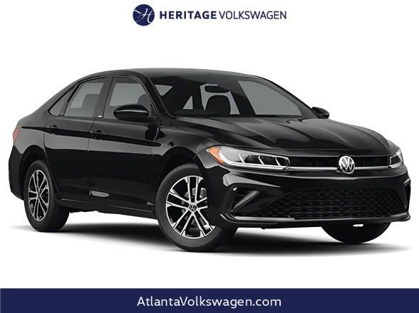 2019 Volkswagen Jetta S