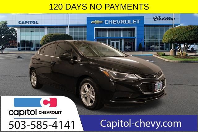 Used 2018 Chevrolet Cruze LT
