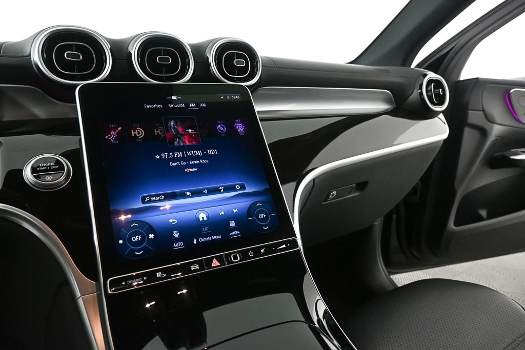 2024 Mercedes-Benz GLC 300 4MATIC