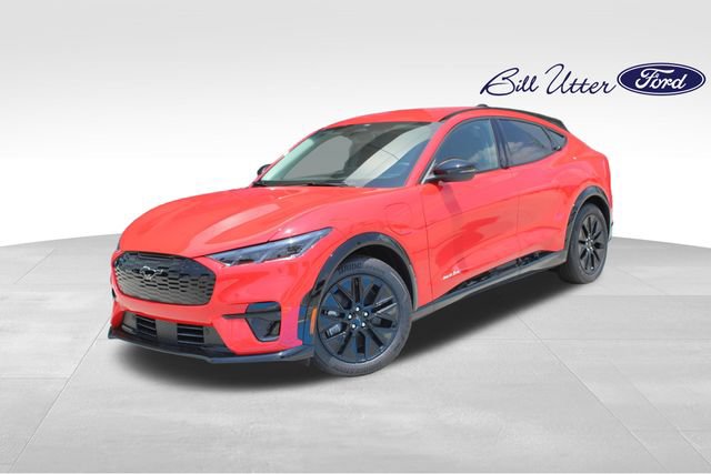 New 2026 Ford Mustang Mach-E for Sale in Melissa, TX - Autotrader
