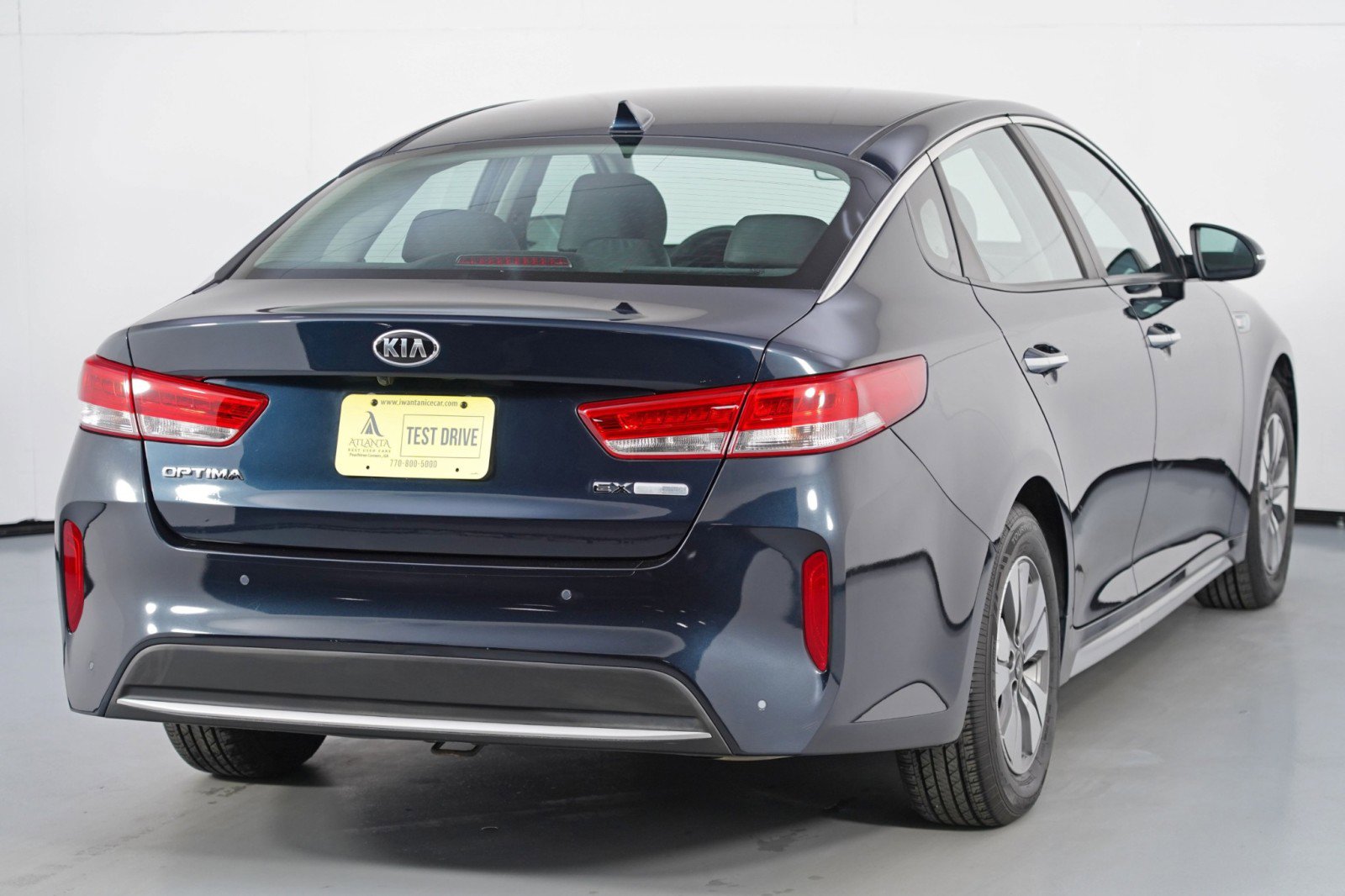 2019 Kia Optima EX