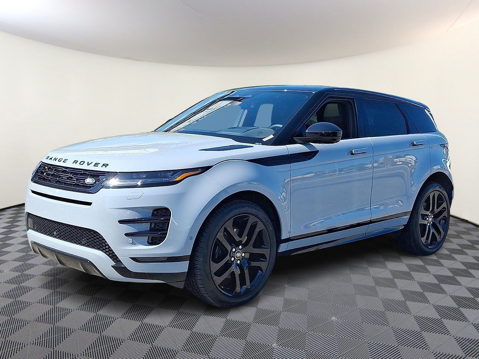 Certified 2026 Land Rover Range Rover Evoque Dynamic SE