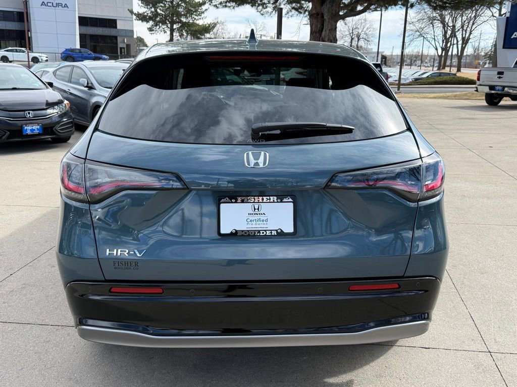 2026 Honda HR-V EX-L