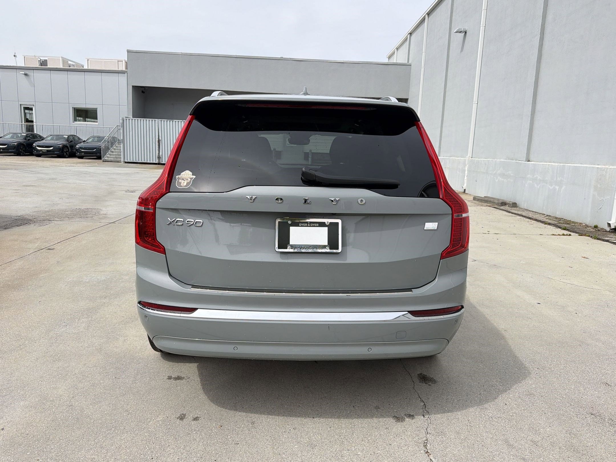 2024 Volvo Xc90 T8 Plus