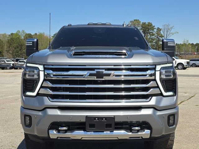 2024 Chevrolet Silverado 2500 High Country