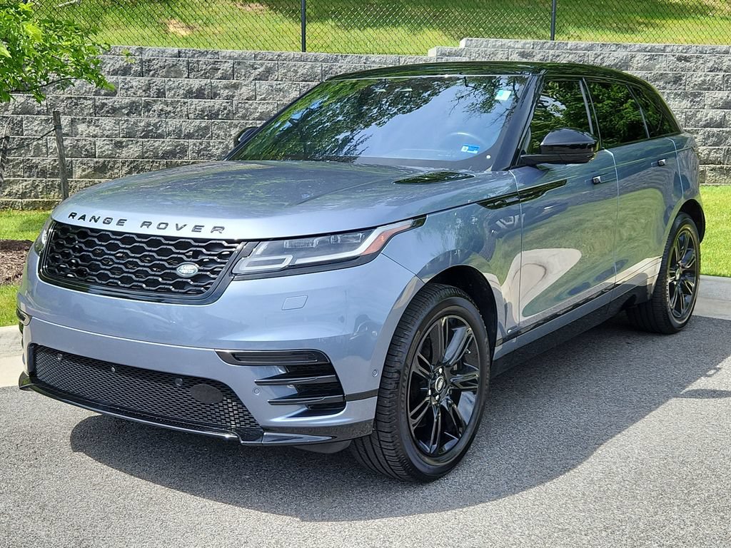 Used 2021 Land Rover Range Rover Velar R-Dynamic S