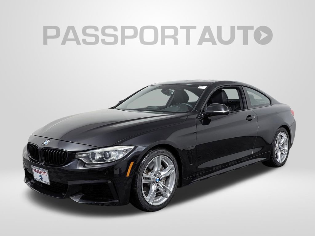 Used 2015 BMW 435i Coupe