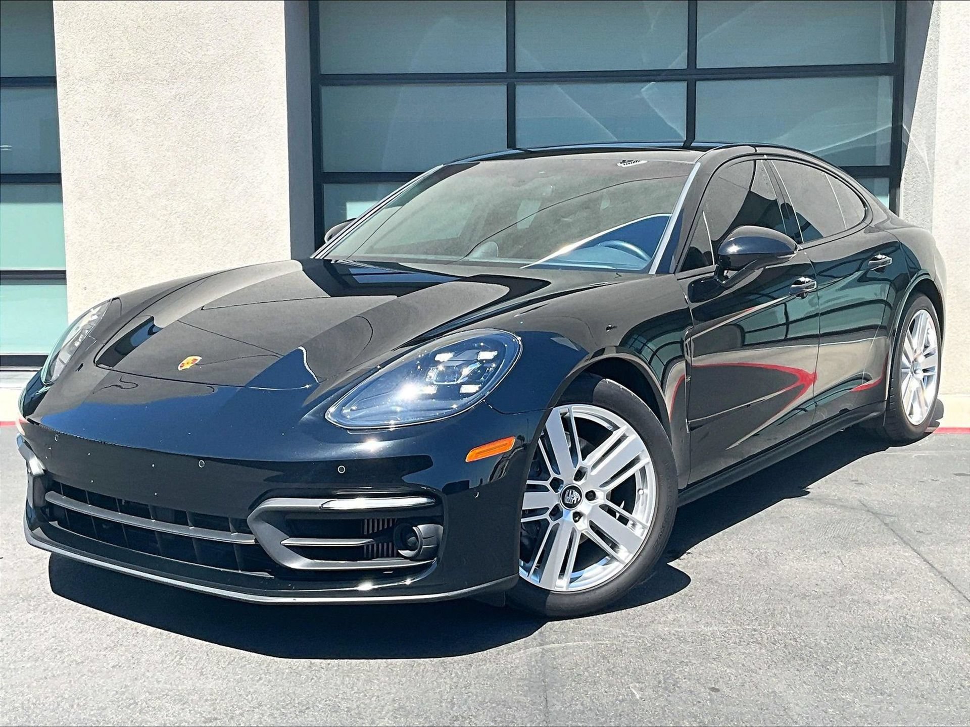 Certified 2023 Porsche Panamera