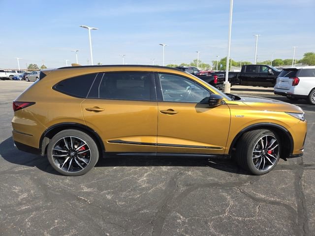 2022 Acura MDX Type S