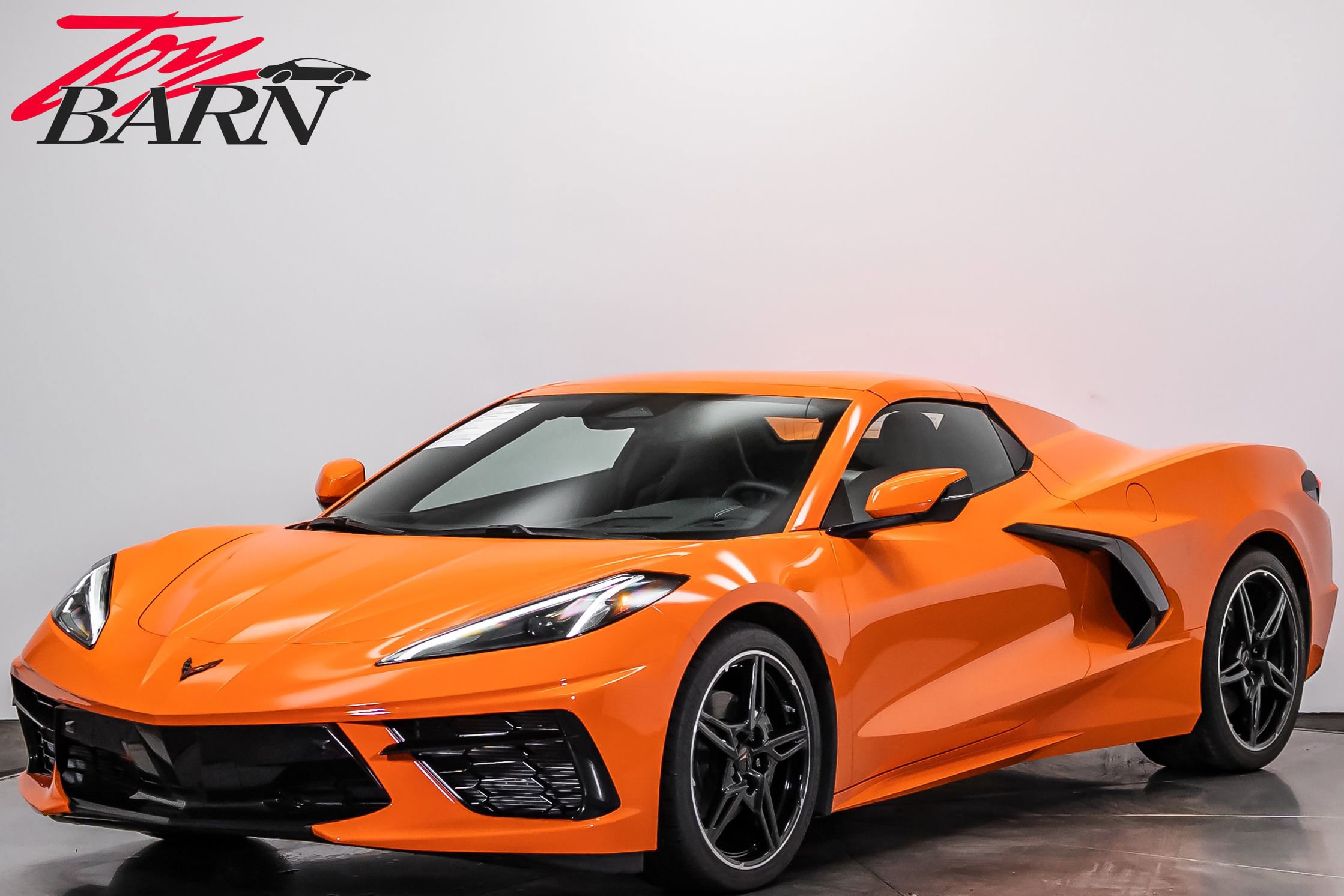 2024 Chevrolet Corvette Stingray Preferred Conv w/ 2LT